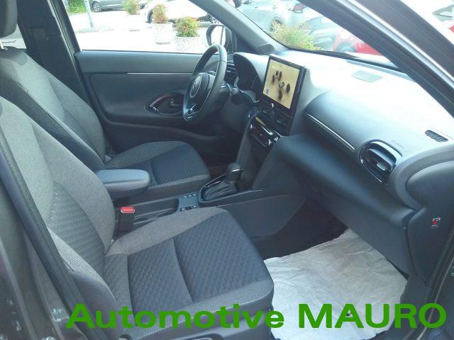 TOYOTA Yaris Cross 1.5 Hybrid 130cv 5p. E-CVT Trend - NEOPATENTATI