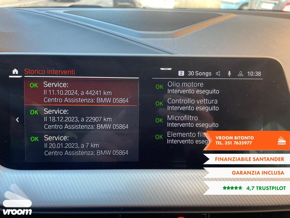 BMW Serie 1 (F40) 116d 5p. Colorvision Ed...
