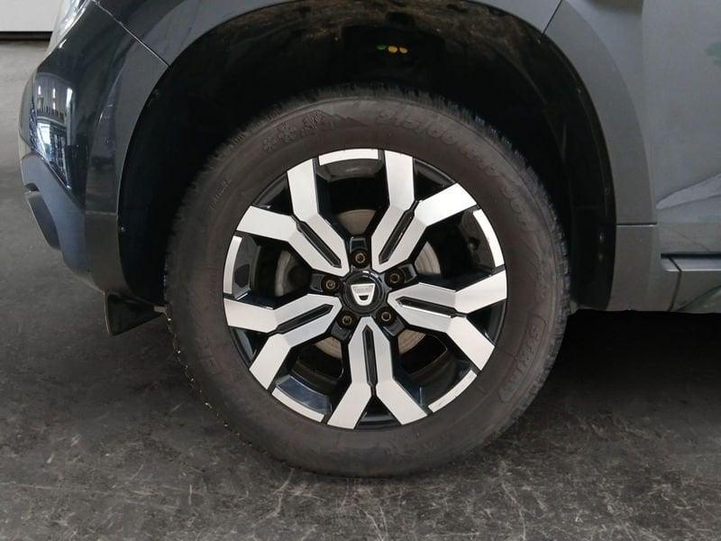Dacia Duster 1.0 tce Prestige up Gpl 4x2 100cv