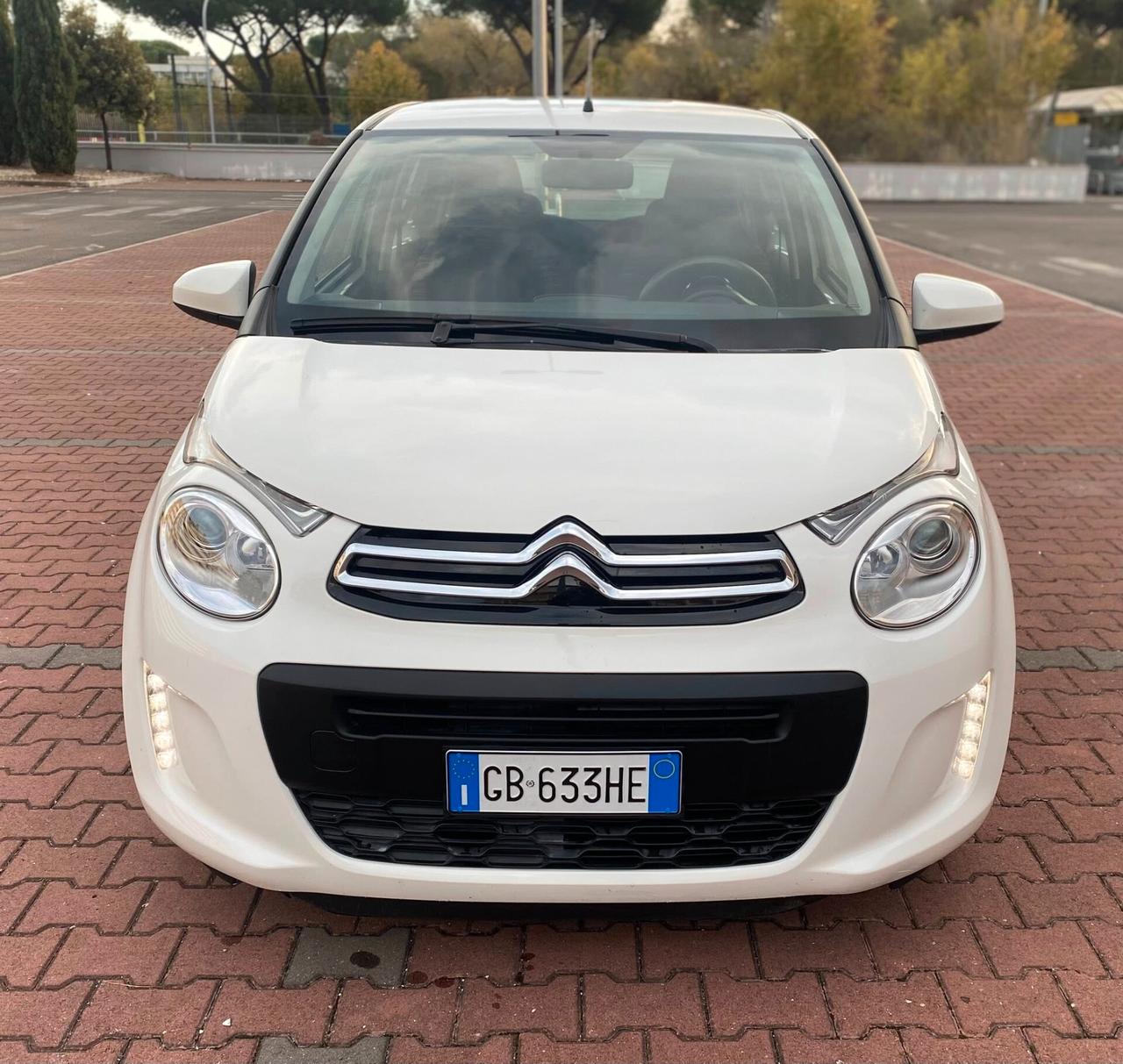 CITROEN C1 FEEL1.0cc 5P. NEOPATENTATI