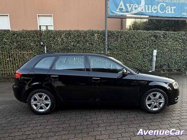 AUDI A3 Sportback 1.6 tdi s-tronic ADATTA A NEOPATENTATI