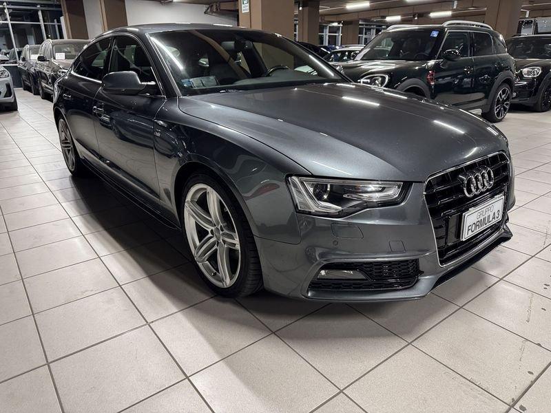 Audi A5 SPB 2.0 TDI 143 CV S Line