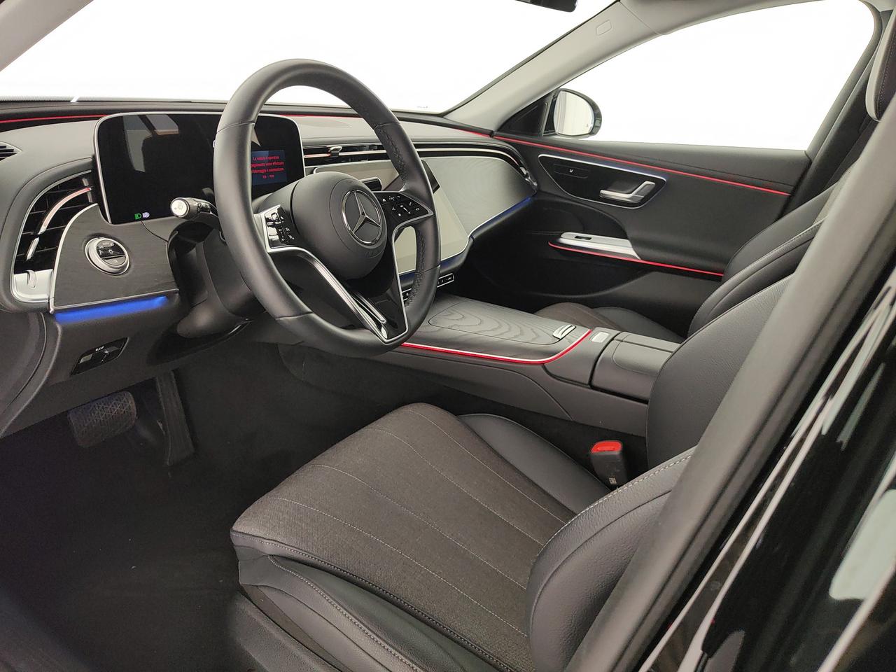 Mercedes-Benz E SW 200 d Advanced auto