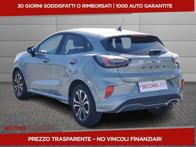 Ford Puma 1.0 ecoboost h ST-Line s&s 125cv