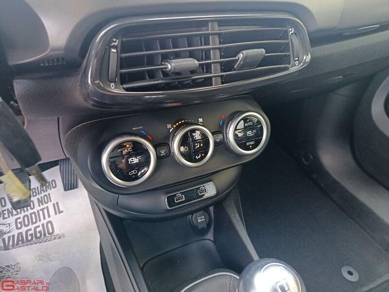 FIAT 500X Sport 1.3 Mjet 95cv E6D Sport