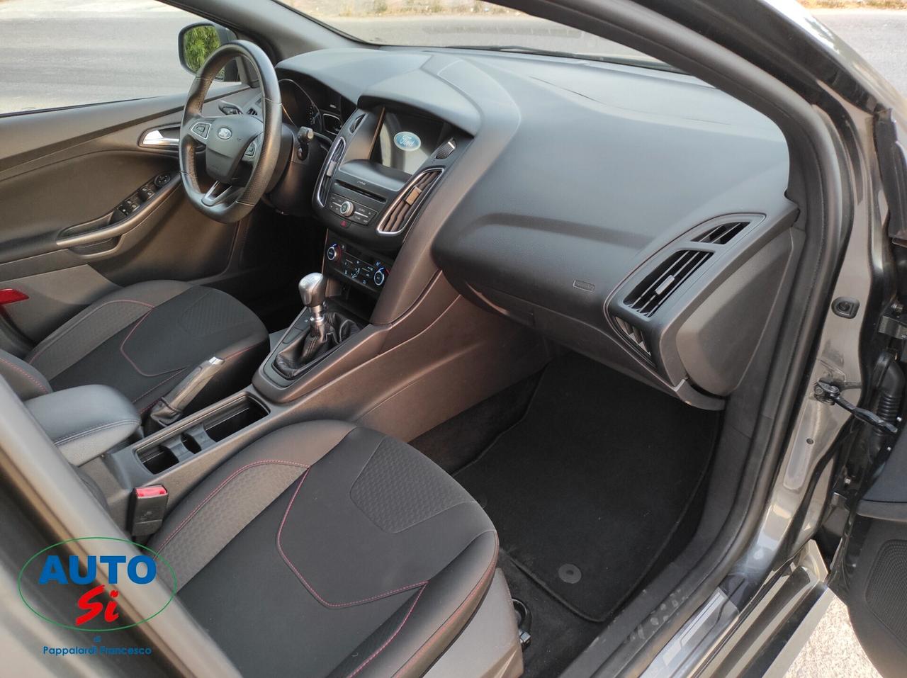 Ford Focus 1.0 Benzina - 125cv ST Line