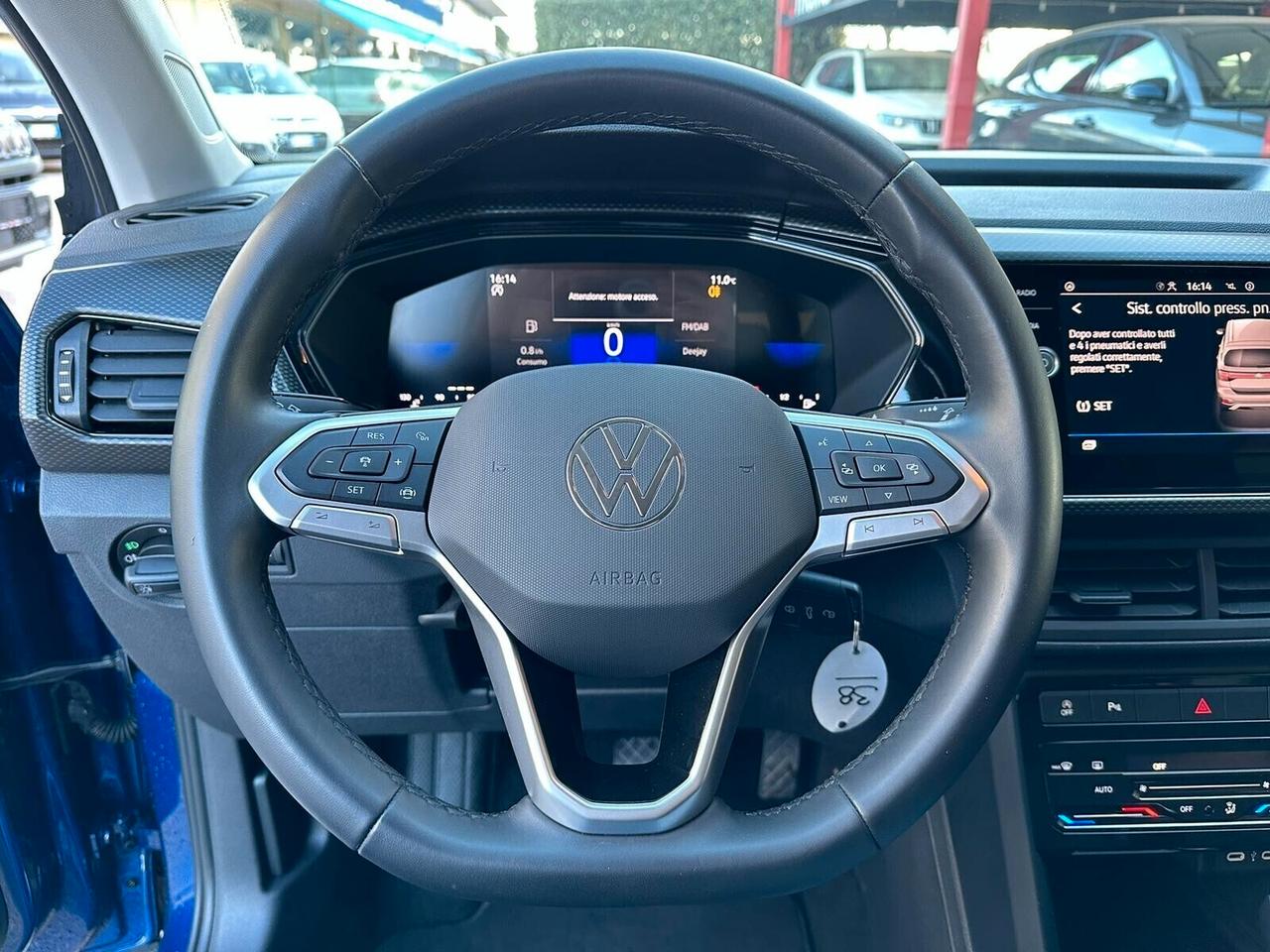 Volkswagen T-Cross 1.0 TSI 110 CV DSG Style