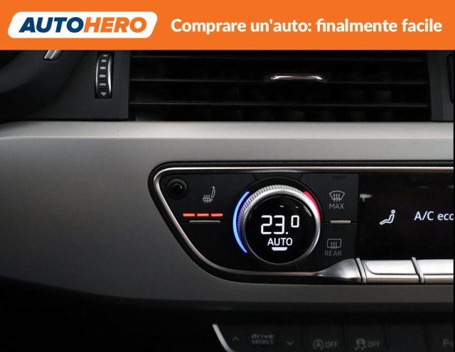 AUDI A4 allroad 50 TDI tiptronic Identity Contrast