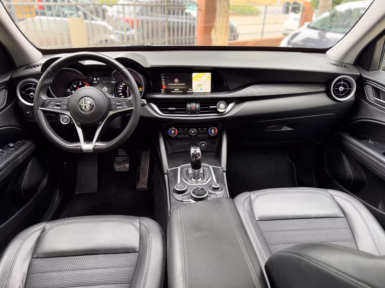 Alfa Romeo Stelvio 2.2 Turbodiesel 210 CV AT8 Q4 Sport Edition