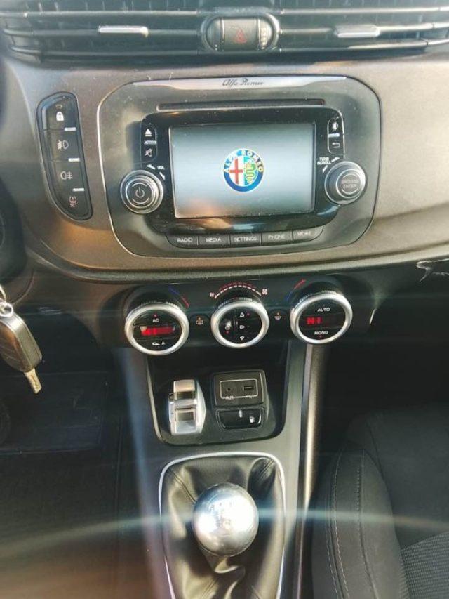 ALFA ROMEO Giulietta 1.4 Turbo 120 CV GPL Distinctive