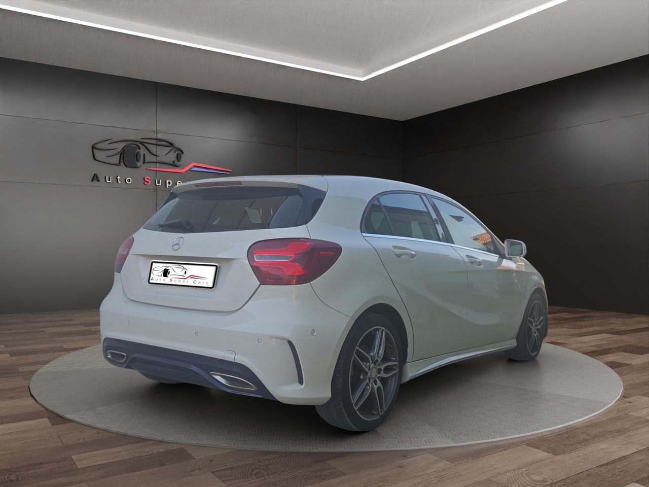 Mercedes-benz A 180 Business