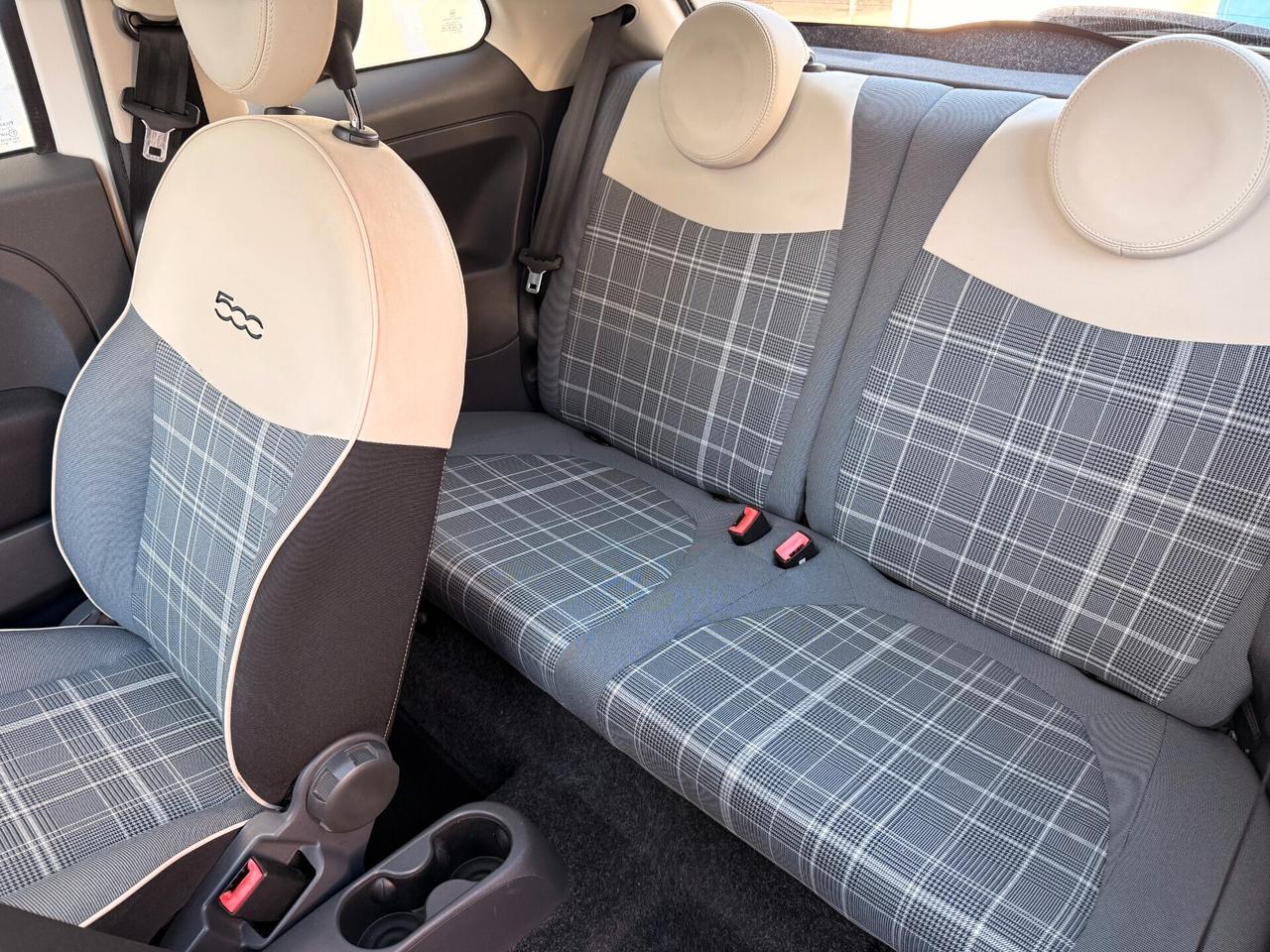 Fiat 500 1.2 Lounge Tetto Euro 6