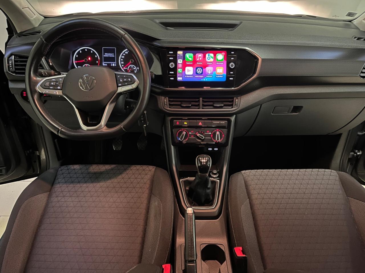 Volkswagen T-Cross 1.0 TSI 95cv 2021