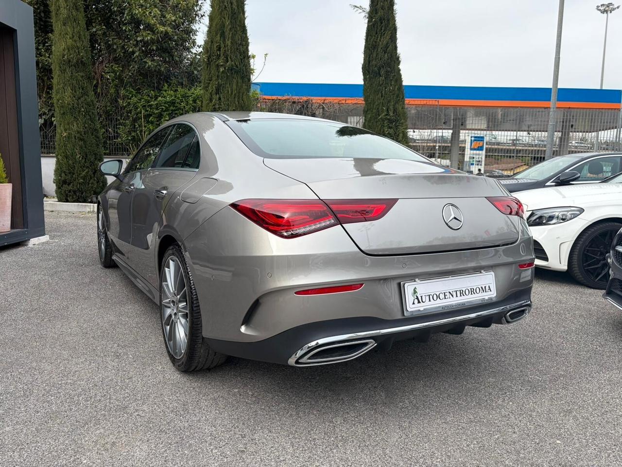 Mercedes-benz CLA 200 Automatic Premium
