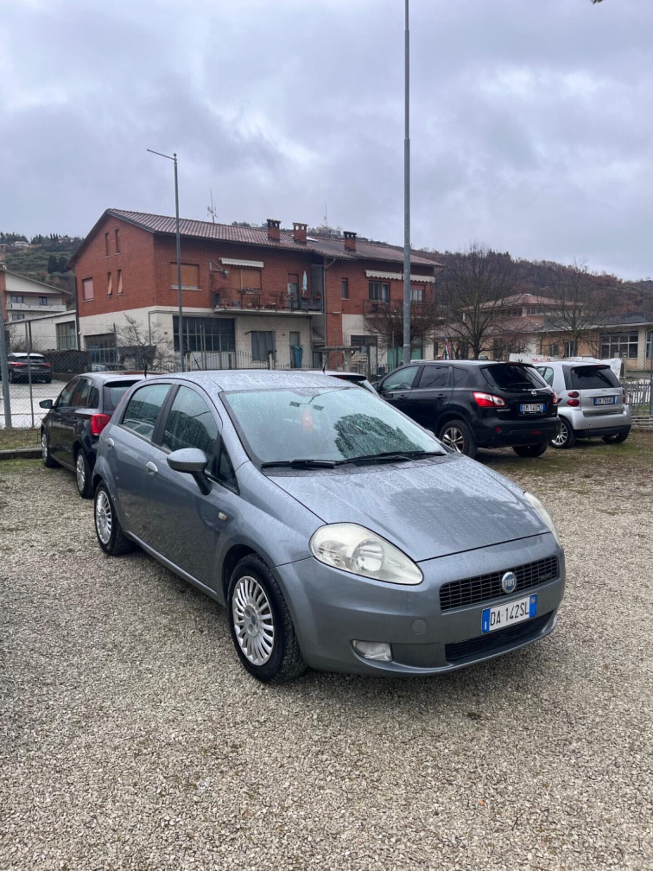 Fiat Grande Punto 1.3 Multijet 75 CV 5 porte