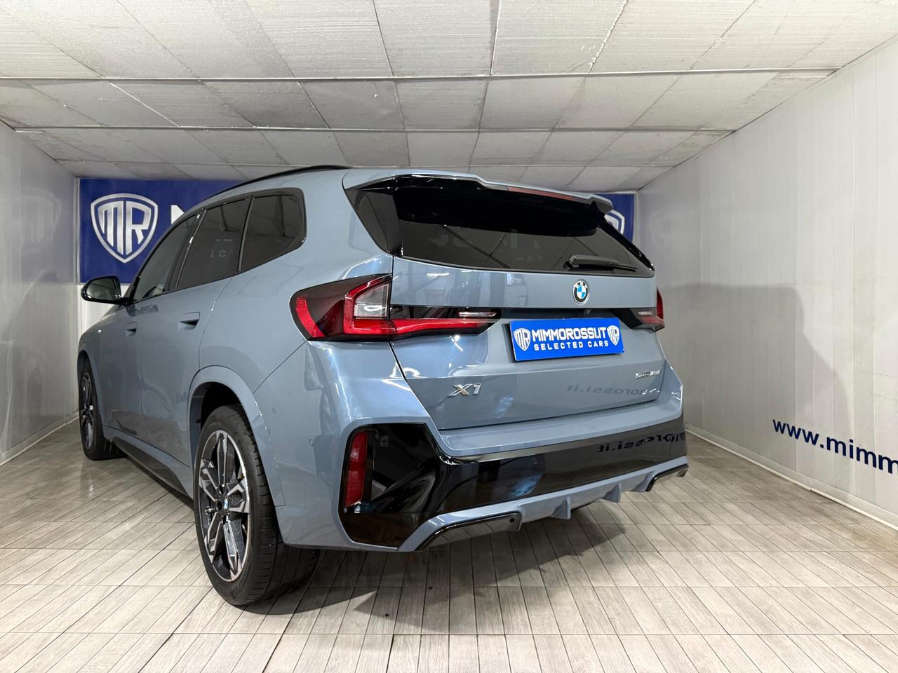 Bmw X1 sDrive 18d Msport Automatica