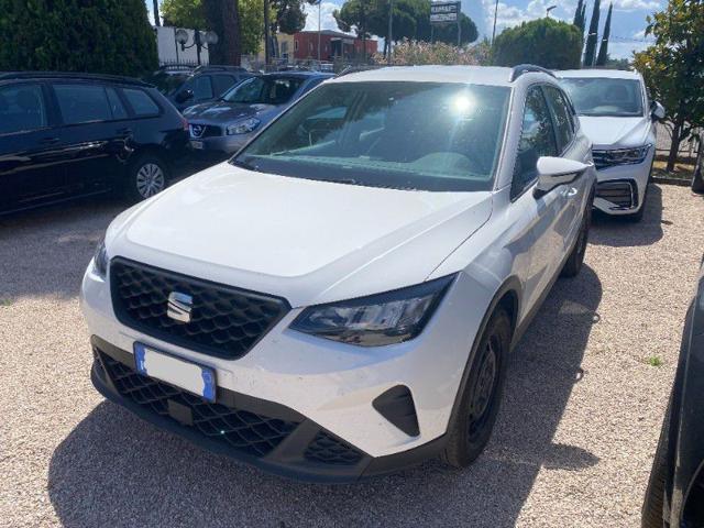 SEAT Arona 1.0 EcoTSI Reference OK NEOPATENTATI
