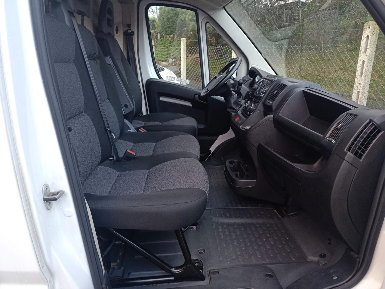 Fiat Ducato L3 H2 2.3 MJT 140 CV NETTO IVA