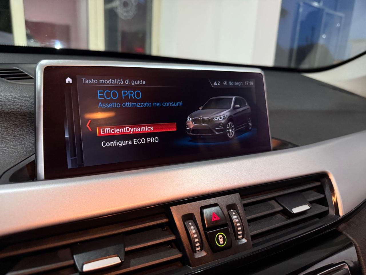 Bmw X1 2.0D 150cv auto. SHADOW LINE TOTAL BLACK2022