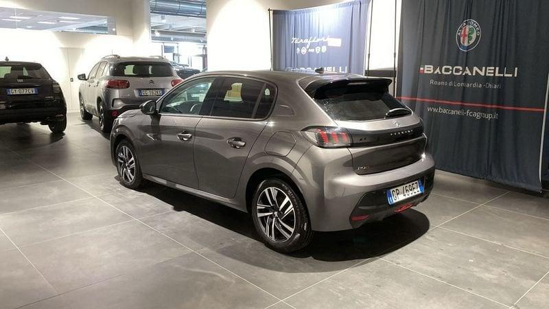 Peugeot 208 208 PureTech 100 Stop&Start EAT8 5 porte Allure Pack