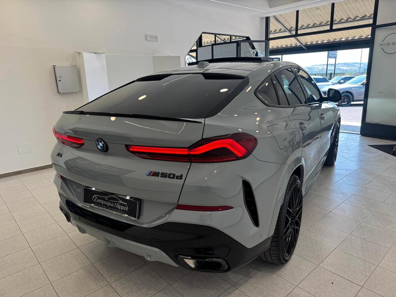 Bmw X6 xDrive30d Msport Pro iva esposta