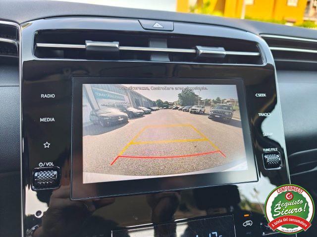 HYUNDAI Tucson 1.6 CRDI XTech