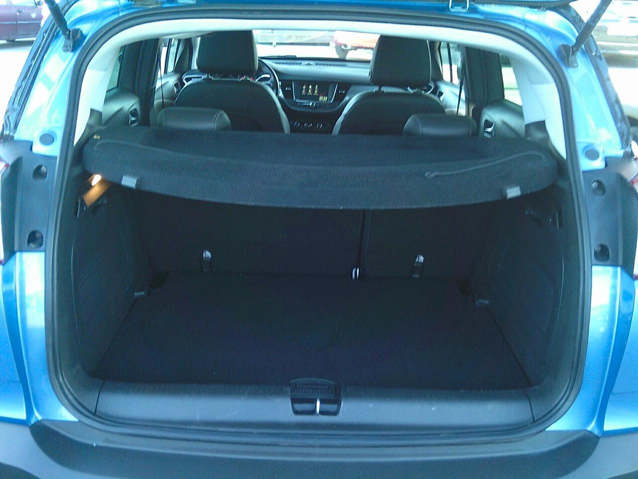 Opel Crossland X 1.2 GPL 12V Innovation