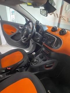 Smart ForFour 70 1.0 Passion