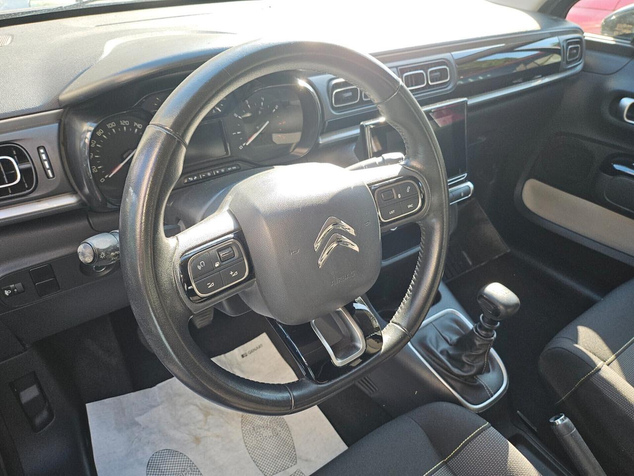 Citroen C3 BlueHDi 100 S&S Shine