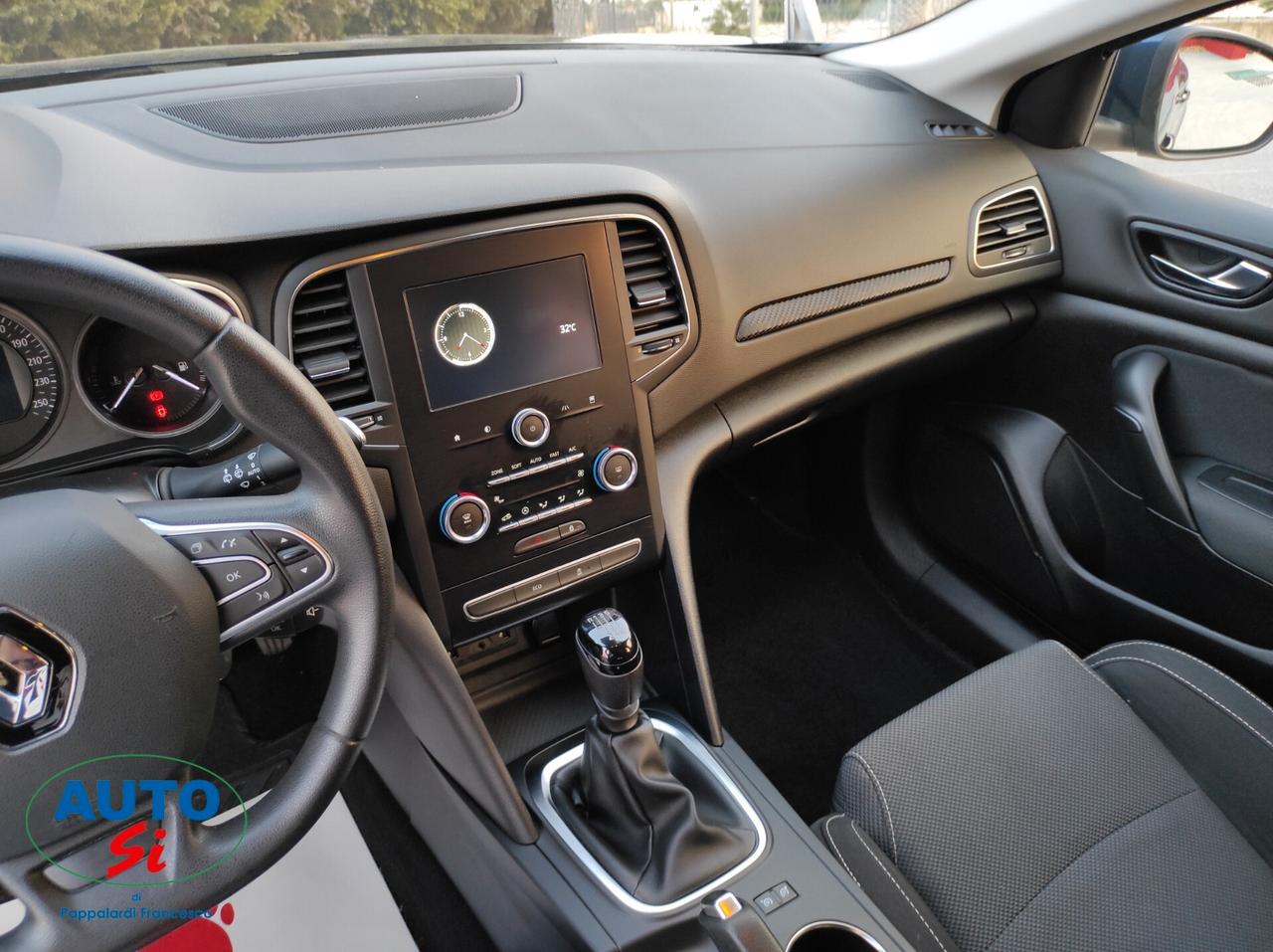 Renault Megane 1.5 dCi - 115cv FULL OPTIONAL