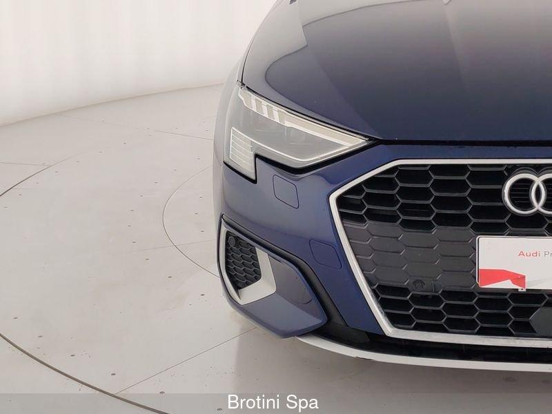 Audi A3 A3 SPB 40 TFSI e S tronic Business Advanced