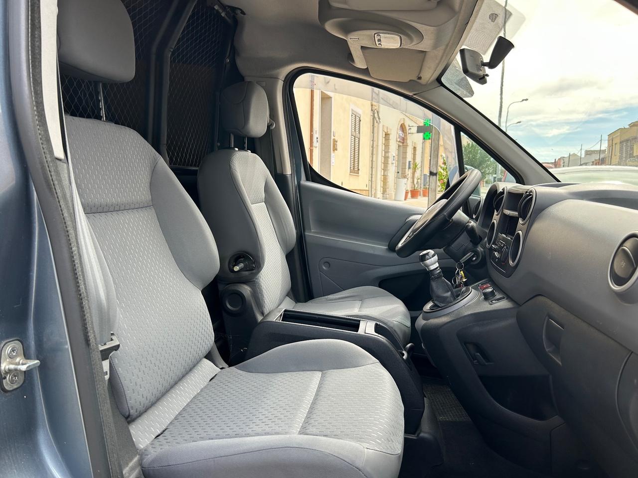 Citroen Berlingo 1.6 HDi 90CV