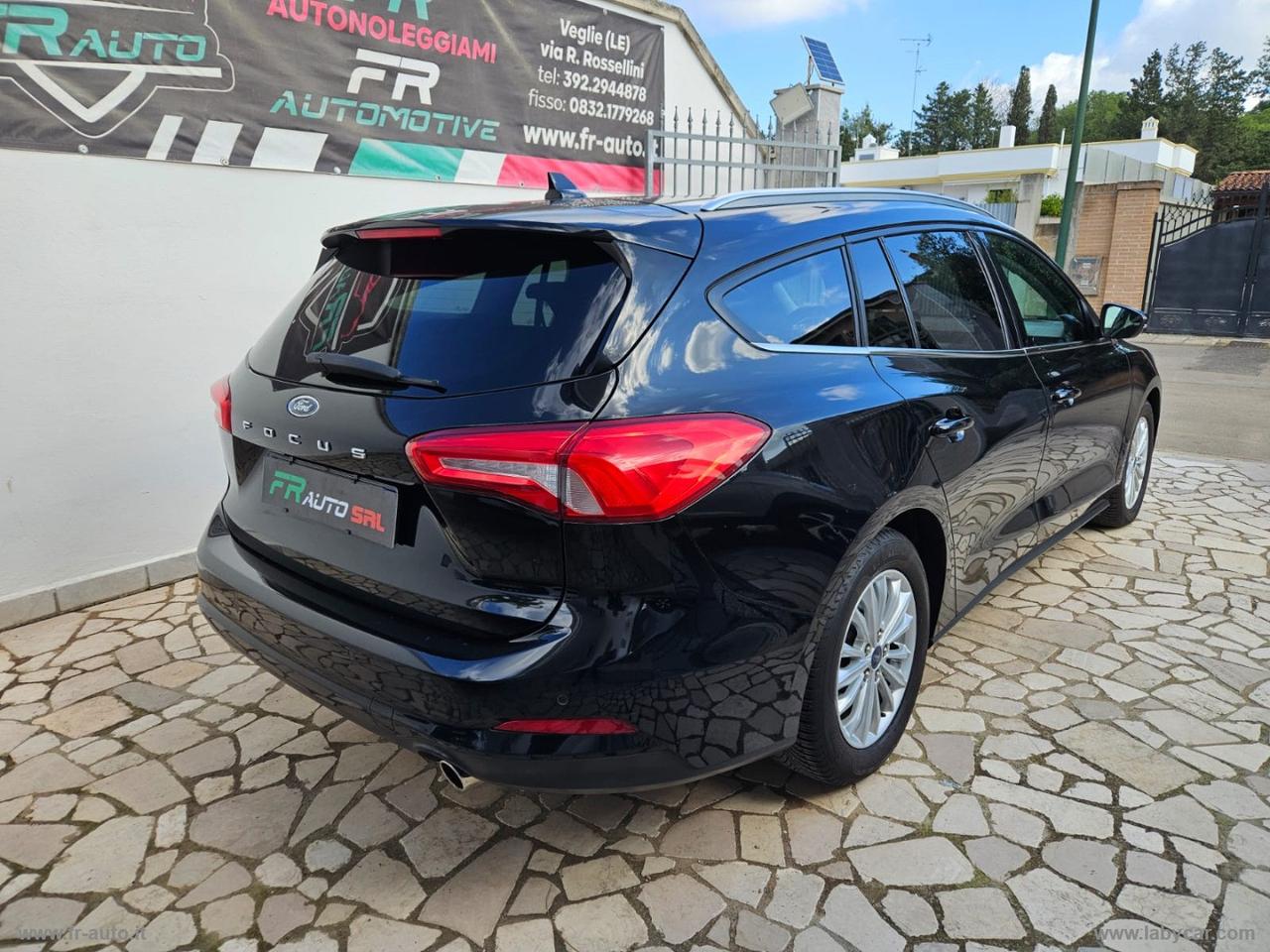 FORD Focus 1.5 EcoBlue 120CV 5p. Titanium