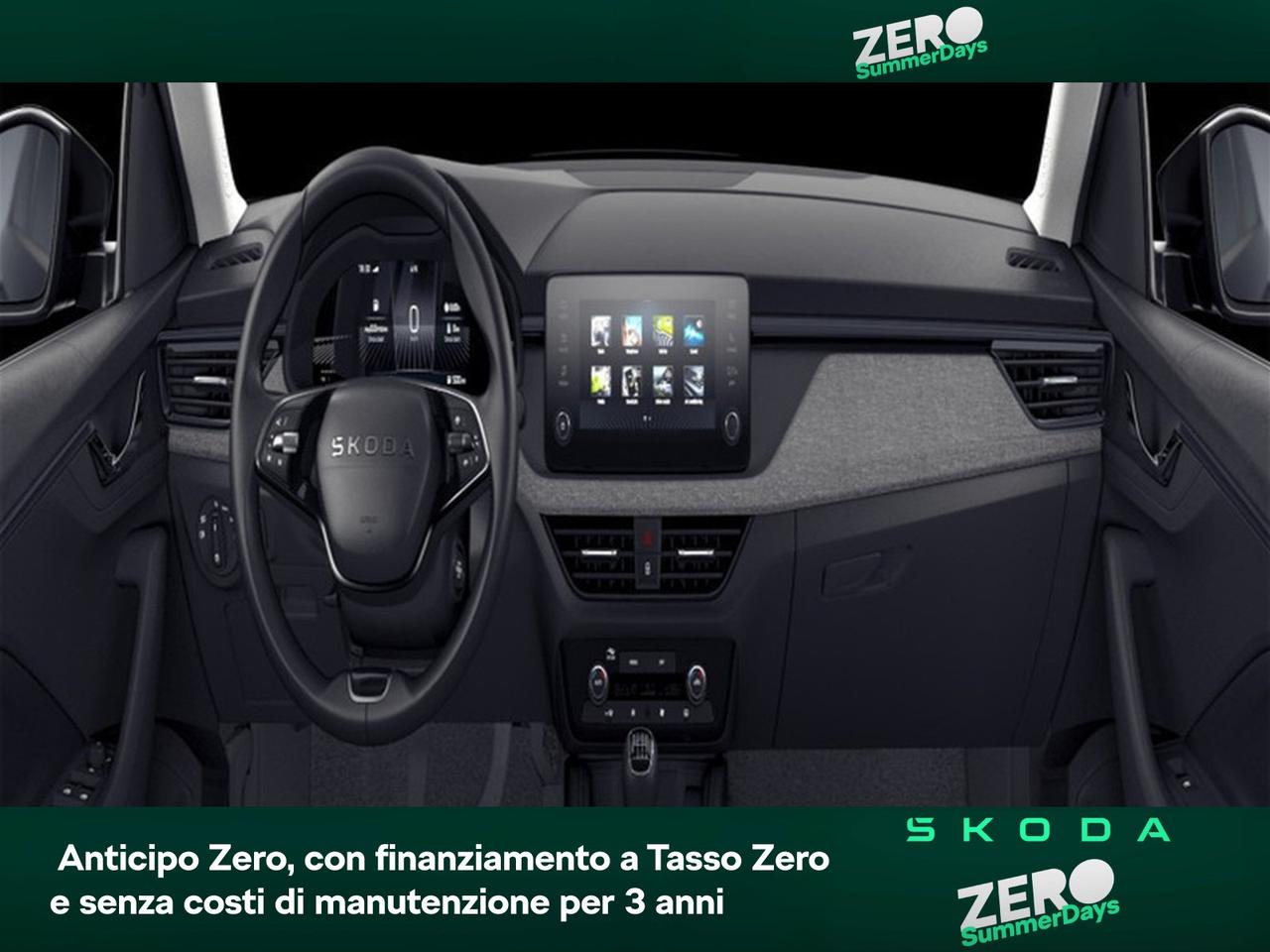 Skoda Kamiq 1.0 tsi 115cv black dots