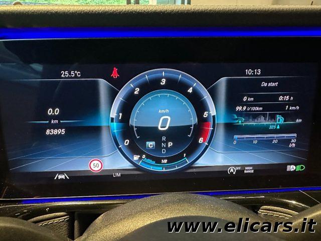 MERCEDES-BENZ G 400 d S.W. Premium Plus