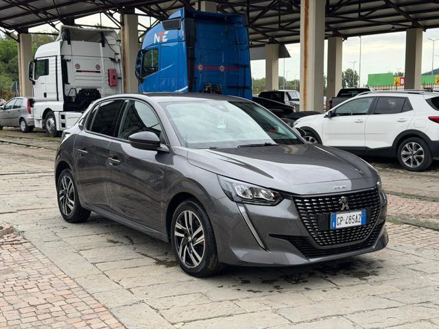 PEUGEOT 208 BlueHDi 100 Stop&Start 5 porte Allure Pack