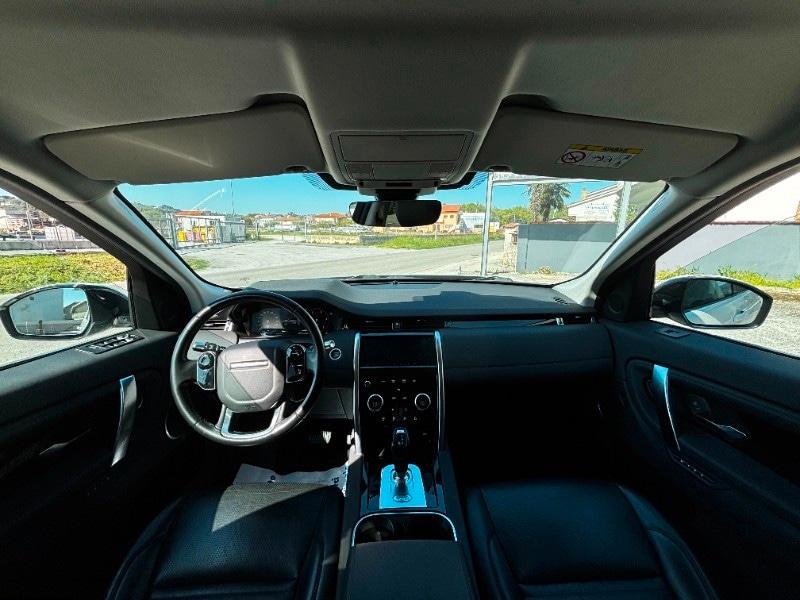 LAND ROVER Discovery Sport Discovery Sport 2.0 ...