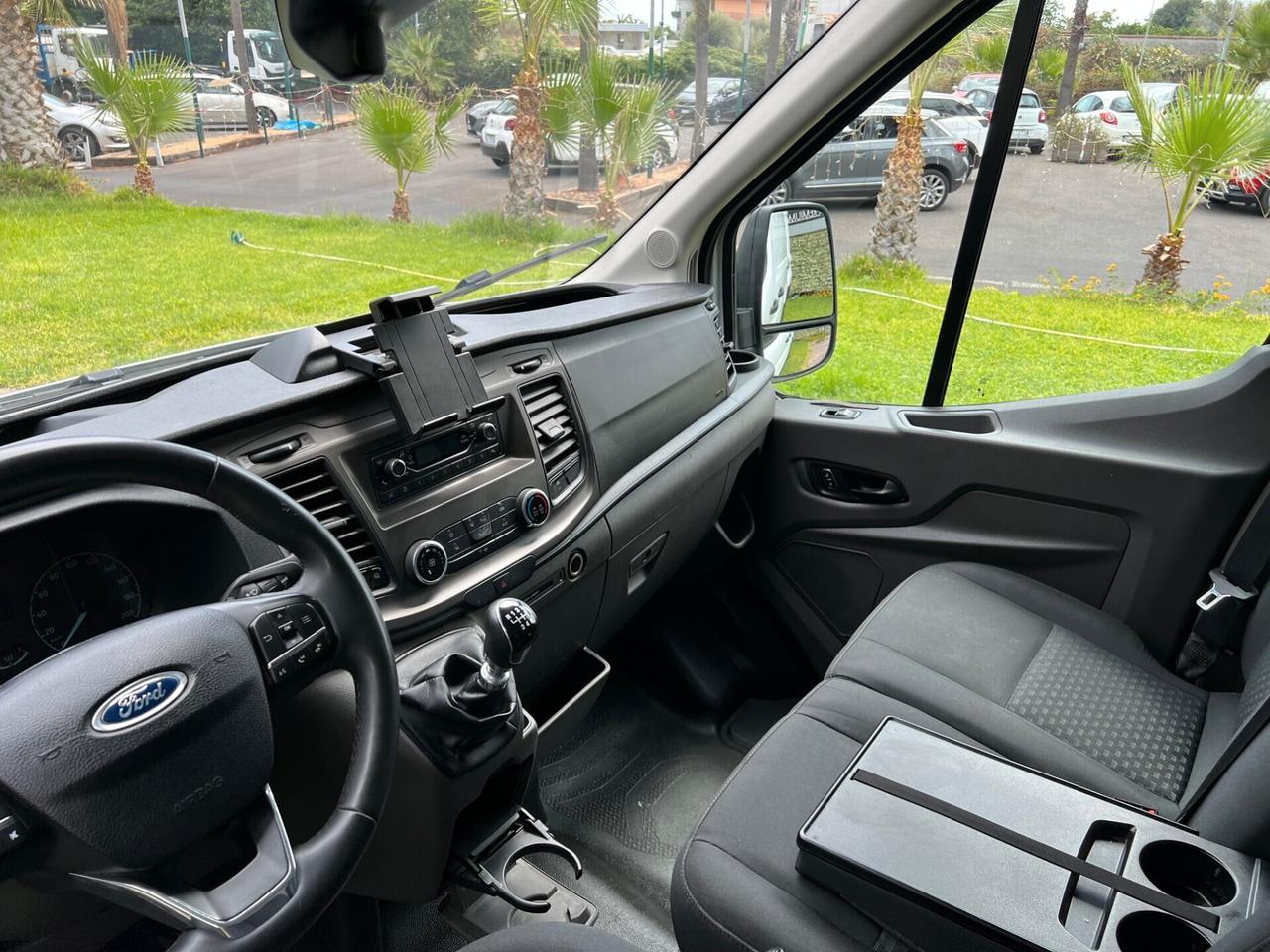 Ford Transit 2.0 dCi 170 cv L2H2