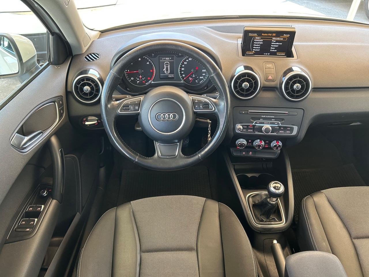 Audi A1 1.4 diesel 90 cv 2015 120.000 km