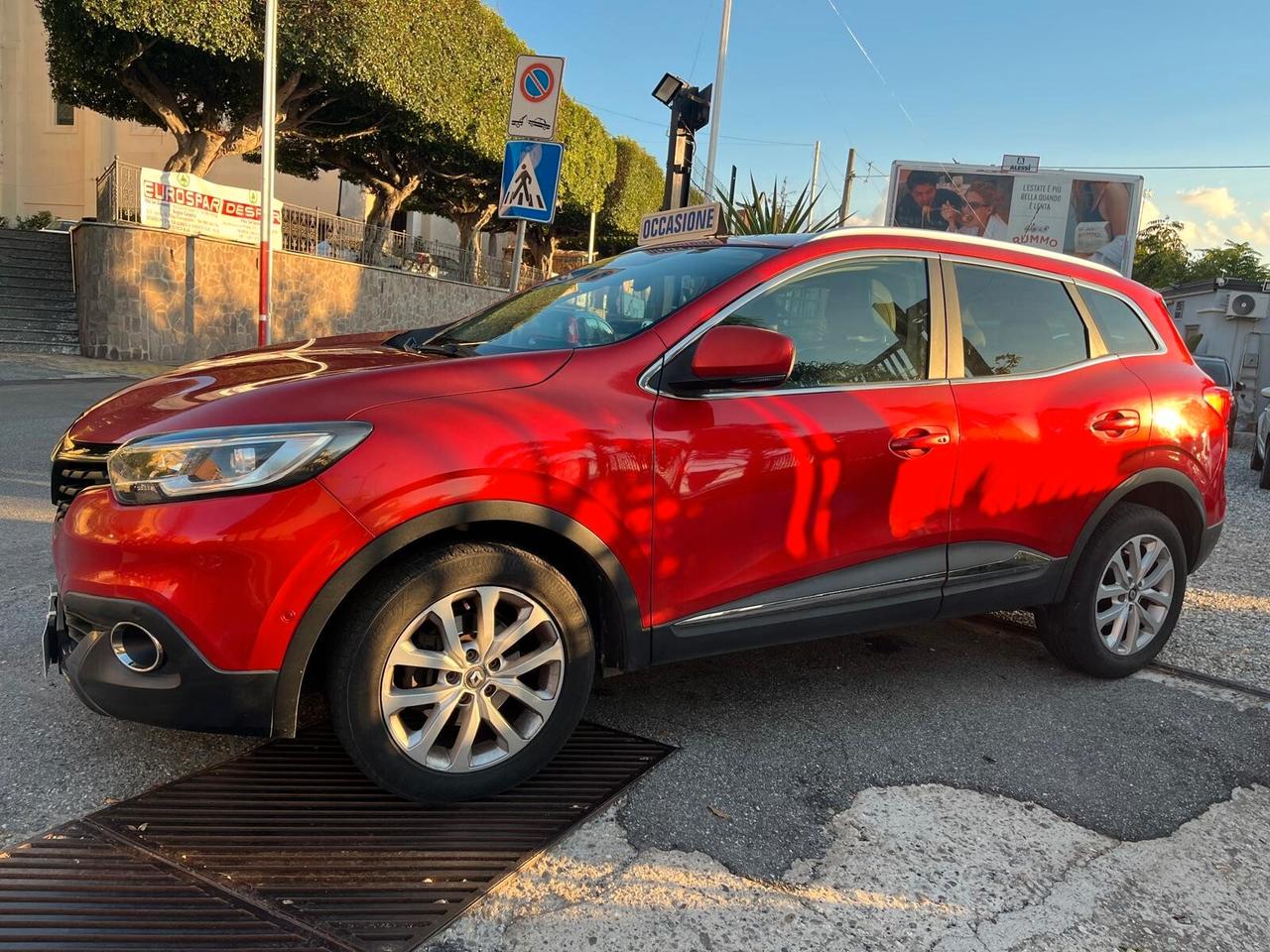 Renault Kadjar dCi 130CV 4x4 Energy Intens