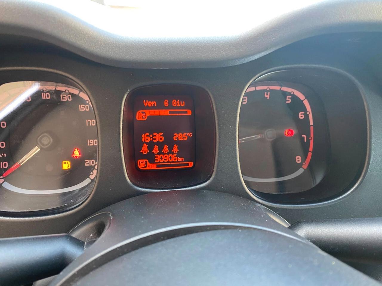 FIAT PANDA HYBRID 1.0cc S&S 5 POSTI