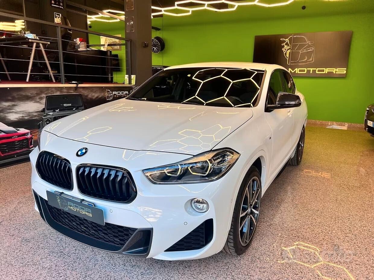 Bmw X2 sDrive18d Msport X