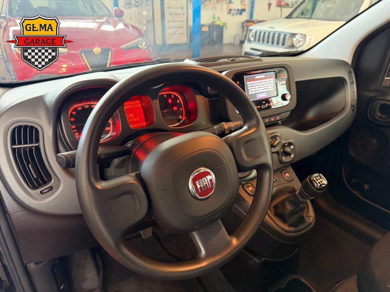 Fiat Panda 1.0 firefly hybrid City Life s&s 70cv 5p.ti
