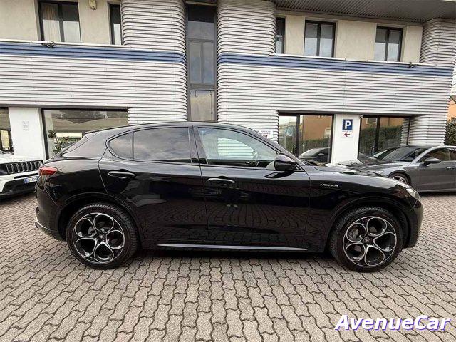 ALFA ROMEO Stelvio 2.2 t Veloce Q4 TELECAMERA CERCHI 20' IVA ESPOSTA