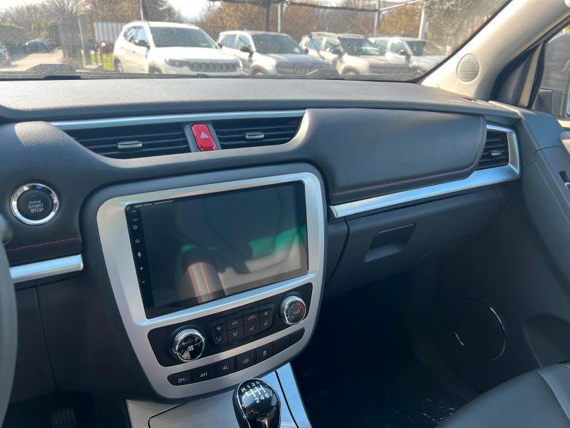 EVO Cross4 Evo 4 2.0 Turbo Diesel Doppia Cabina 4x4