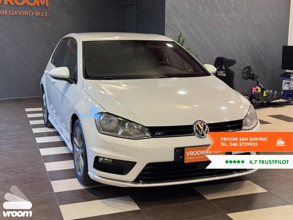VOLKSWAGEN Golf 7ª serie Golf 1.6 TDI 110 CV D...