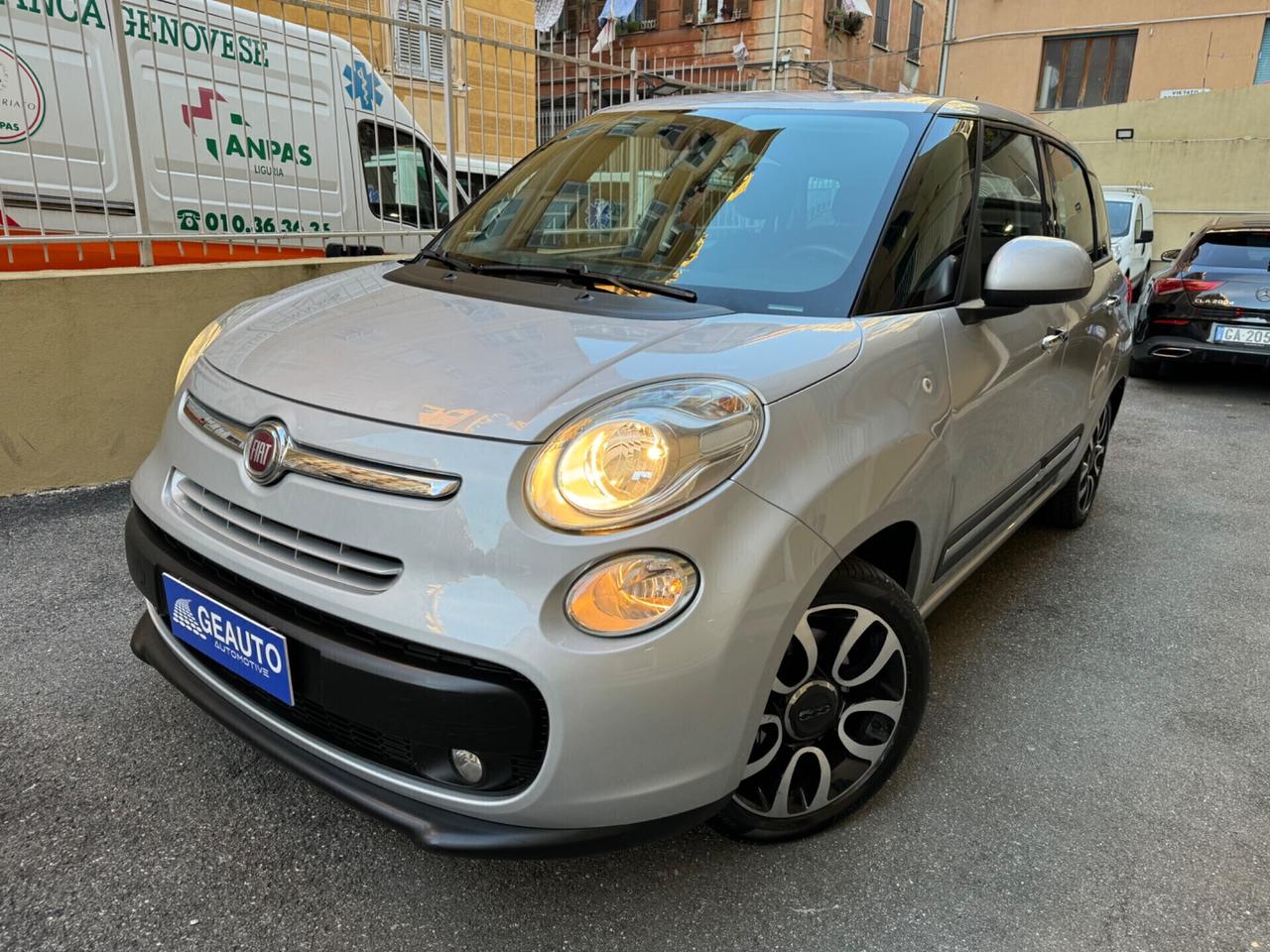 Fiat 500L Living 1.6 Multijet 120CV Lounge FULL OPTIONAL EURO6