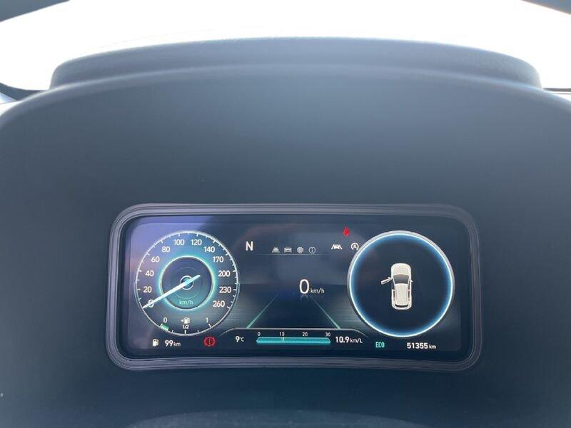 Hyundai Kona I 2021 1.0 t-gdi 48V Xline Safety Pack 2wd 120cv imt