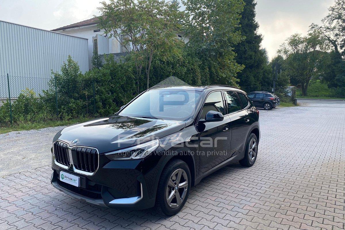 BMW X1 sDrive 18i