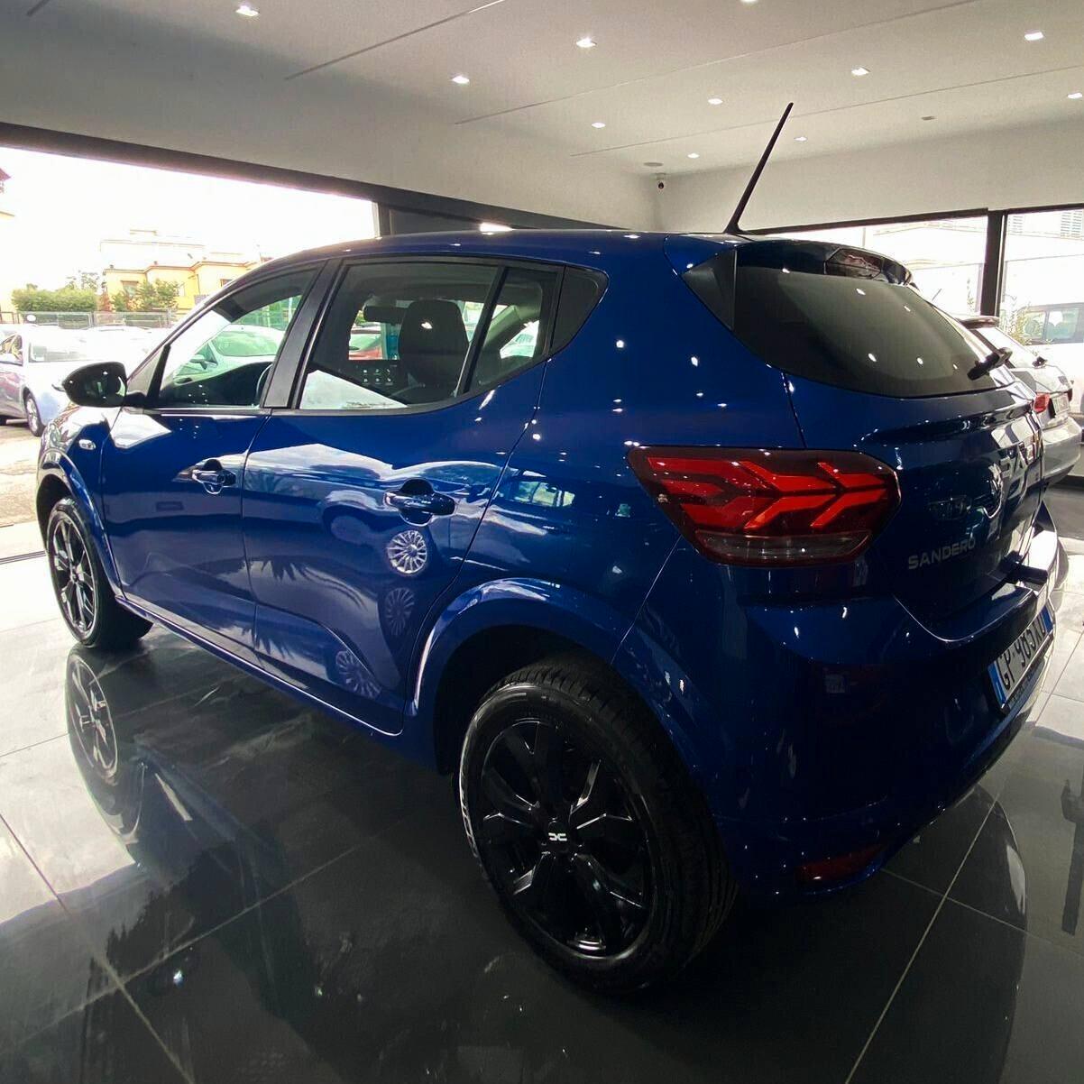 Dacia Streetway GPL SENZA BUSTA PAGA